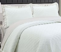HAZEL WASHED FIRFIRLI ÇİFT KİŞİLİK YATAK ÖRTÜSÜ TAKIMI
