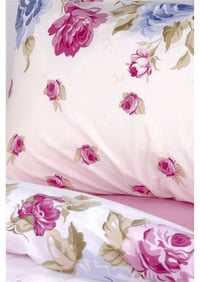 ROSE %100 PAMUKLU TEK KİŞİLİK NEVRESİM TAKIMI