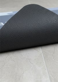 SİHİRLİ SU EMİCİ KAYMAZ TABANLI BANYO PASPASI / 40X60 CM, 3MM