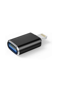 Apple Lightning Uyumlu Usb 3.0 (YÜKSEK HIZLI) Veri Aktarımı Otg Çevirici Dönüştürücü Adaptör