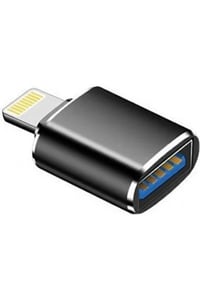 Apple Lightning Uyumlu Usb 3.0 (YÜKSEK HIZLI) Veri Aktarımı Otg Çevirici Dönüştürücü Adaptör