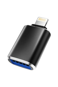Apple Lightning Uyumlu Usb 3.0 (YÜKSEK HIZLI) Veri Aktarımı Otg Çevirici Dönüştürücü Adaptör