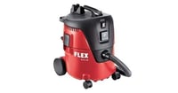FLEX VC 21 L MC Islak Kuru Sanayi Tipi Elektrikli Süpürge 1000W 20 Litre - Toz Emici Hava Üfleyici