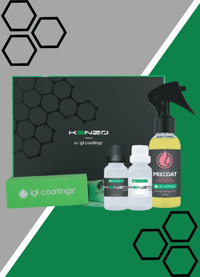 İgl Ecocoat Kenzo Kit Seramik Kaplama 40ml. (İLİ İÇİN İLETİŞİME GEÇİNİZ)