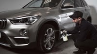 IK MULTI TR 1 360º Derece Her Yönden Atımlı Alkali ve Alkol Dayanımlı Sprey Şişe 1 Litre