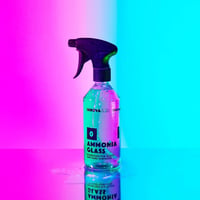 INNOVACAR 0 AMMONIA Amonyaksız Cam Temizleyici Konsantre - 500 ml