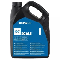 INNOVACAR %100 SCALE Su İzi Temizleyici Kireç Çözücü ve Önleyici Konsantre - 4,54 Lt