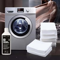 INNOVACAR SM MICRON SHAMPOO Mikrofiber Bez Havlu Sünger Yıkama Şampuanı Konsantre - 1000 ml