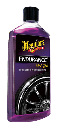 Meguiars Endurance High Gloss Lastik Parlatıcı ve Koruyucu Jel