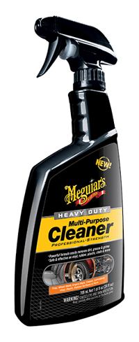 Meguiars Heavy Duty Ağır Leke Temizleyici