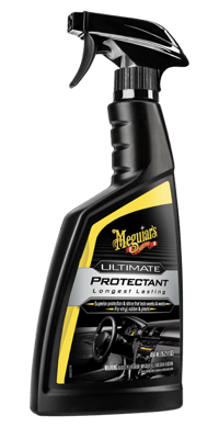 Meguiars Ultimate Protectant Kauçuk, Plastik, Vinil ve Torpido Koruyucu Sprey