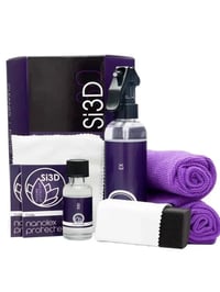 Nanolex Si3D 50ml SET – Seramik Kaplama İçin Gereken Herşeyi İçerir