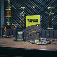 RAPTOR Koruyucu Zırh Kaplama Seti