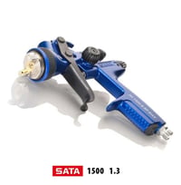 SATAjet 1500 B Rp 1.3mm Boya Tabancası – Art No: 1029562