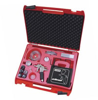 SATAjet 20 B 0.5 Dizayn Set - Mini boya tabancası Seti - Art No: 90381