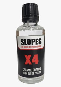 Slopes X4 Seramik Kaplama 50ml.