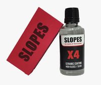 Slopes X4 Seramik Kaplama 50ml.