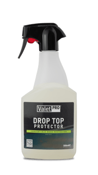 Valet Pro Drop Top Protector Tente Koruma 500ml.