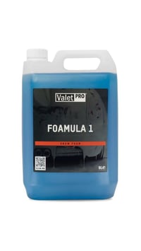 Valet Pro Foamula 1 Ph Nötr Yıkama Köpüğü 5lt