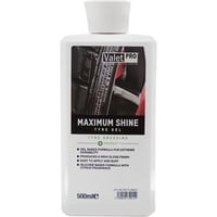 Valet Pro Maximum Shine Tyre Gel Lastik Parlatıcı Jel 500ml 