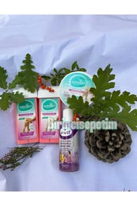 4'lü Mini Set(2 Adet Kartuş Ağda+10 m. Ağda Bezi+ Ağda Temizleme ve Masaj Yağı) hediyeli ürün
