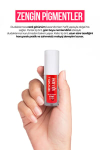 Aqua Rose Lip & Cheek Tint Mango Aromalı 6 ML