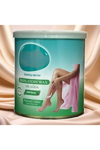 Azulen Bitki Özlü Konserve Sir Ağda 240 ML | Normal Ciltler İçin | ESSU64