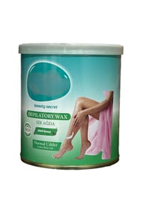 Azulen Bitki Özlü Konserve Sir Ağda 800 ML | Normal Ciltler İçin | ESSU68