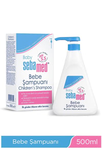 Bebe Şampuan 500ml