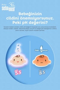 Bebe Şampuan 500ml