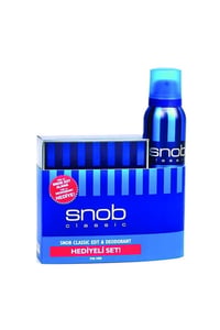 Classıc Edt 100ml Deodorant 150ml Erkek Parfüm Seti 8690644015717