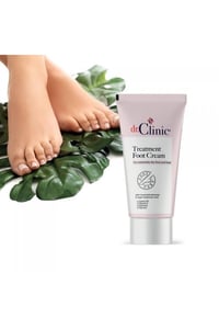 Dr.clinic Topuk Çatlak Bakım Kremi 50 Ml