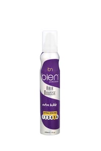 Ekstra Bukle Saç Köpüğü 200 ML No:5
