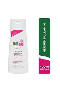 Her Gün Kullanım Şampuanı 400ml