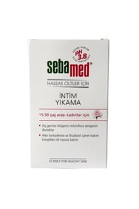 İntim Ph Dengeli Yıkama Jeli 200 ml