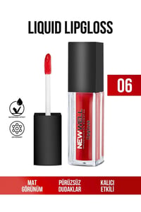 Liquid Lipgloss 06