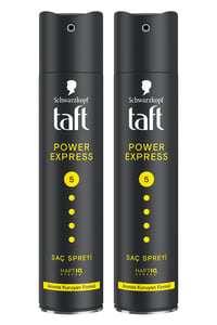 Power Express Saç Spreyi 250ml - 2'li Set
