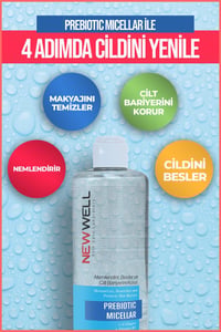 Prebiotic Micellar-makyaj Temizleme Suyu 400ml