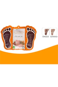 Professıonal Çorap Tipi Ayak Peeling Maskesi Ayak Maskesi