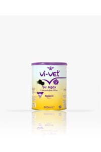 Sir Ağda Konserve Naturel 800 ml
