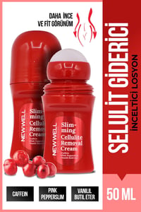 Slimming Cellulite Removal Cream ,sıkılaştırıcı, Krem 50 ml