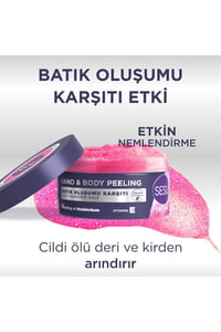 Vücut Peelingi 250 gr