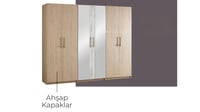 PERA AHŞAP KAPAK