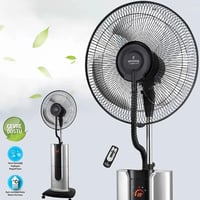 AİRKİNG VANTİLATOR BUHARLI COOL-GOLD 18''