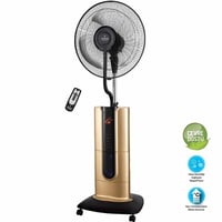 AİRKİNG VANTİLATOR BUHARLI COOL-GOLD 18''