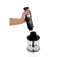 ARNİCA BLENDER SET DİVA SİYAH GH21595