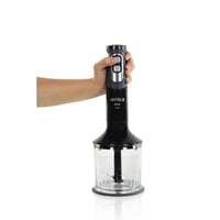 ARNİCA BLENDER SET DİVA SİYAH GH21595