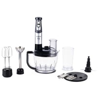 ARNİCA BLENDER SET DİVAPRO RENDELİ GÜMÜŞ GH21801