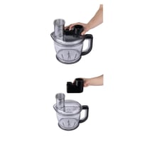 ARNİCA BLENDER SET DİVAPRO RENDELİ GÜMÜŞ GH21801