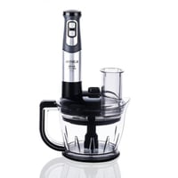 ARNİCA BLENDER SET DİVAPRO RENDELİ GÜMÜŞ GH21801